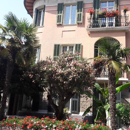 Hotel La Scogliera Bordighera Kültér fotó