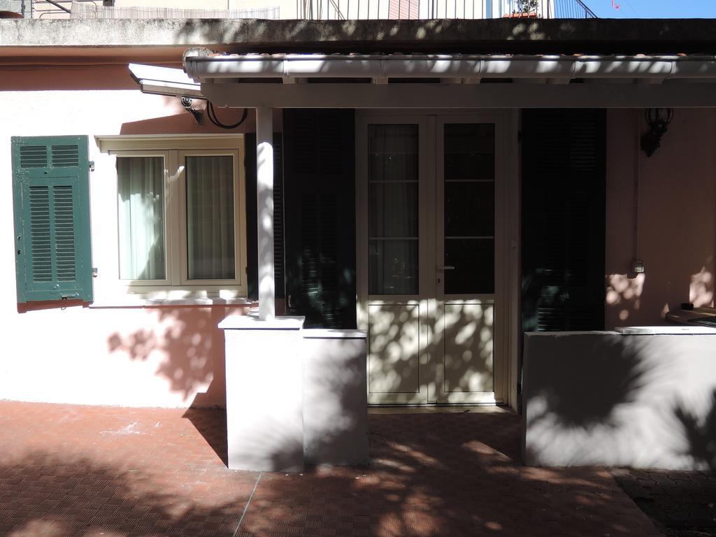 Hotel La Scogliera Bordighera Kültér fotó