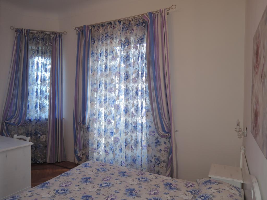 Hotel La Scogliera Bordighera Kültér fotó