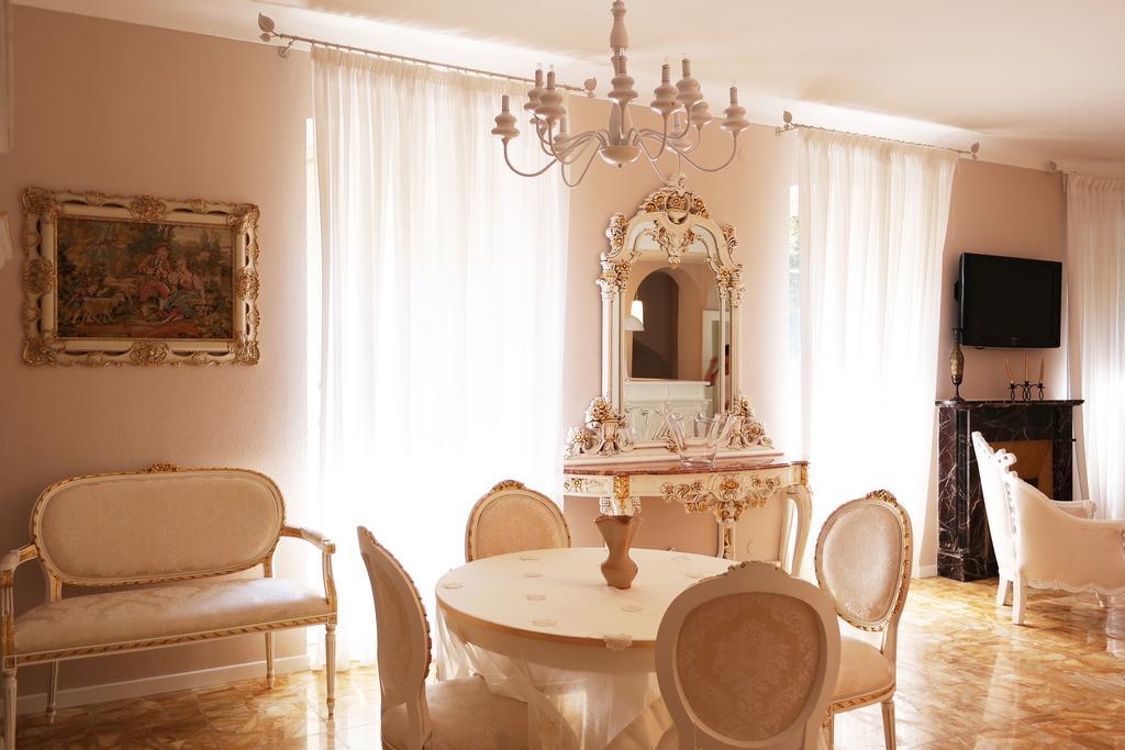 Hotel La Scogliera Bordighera Kültér fotó