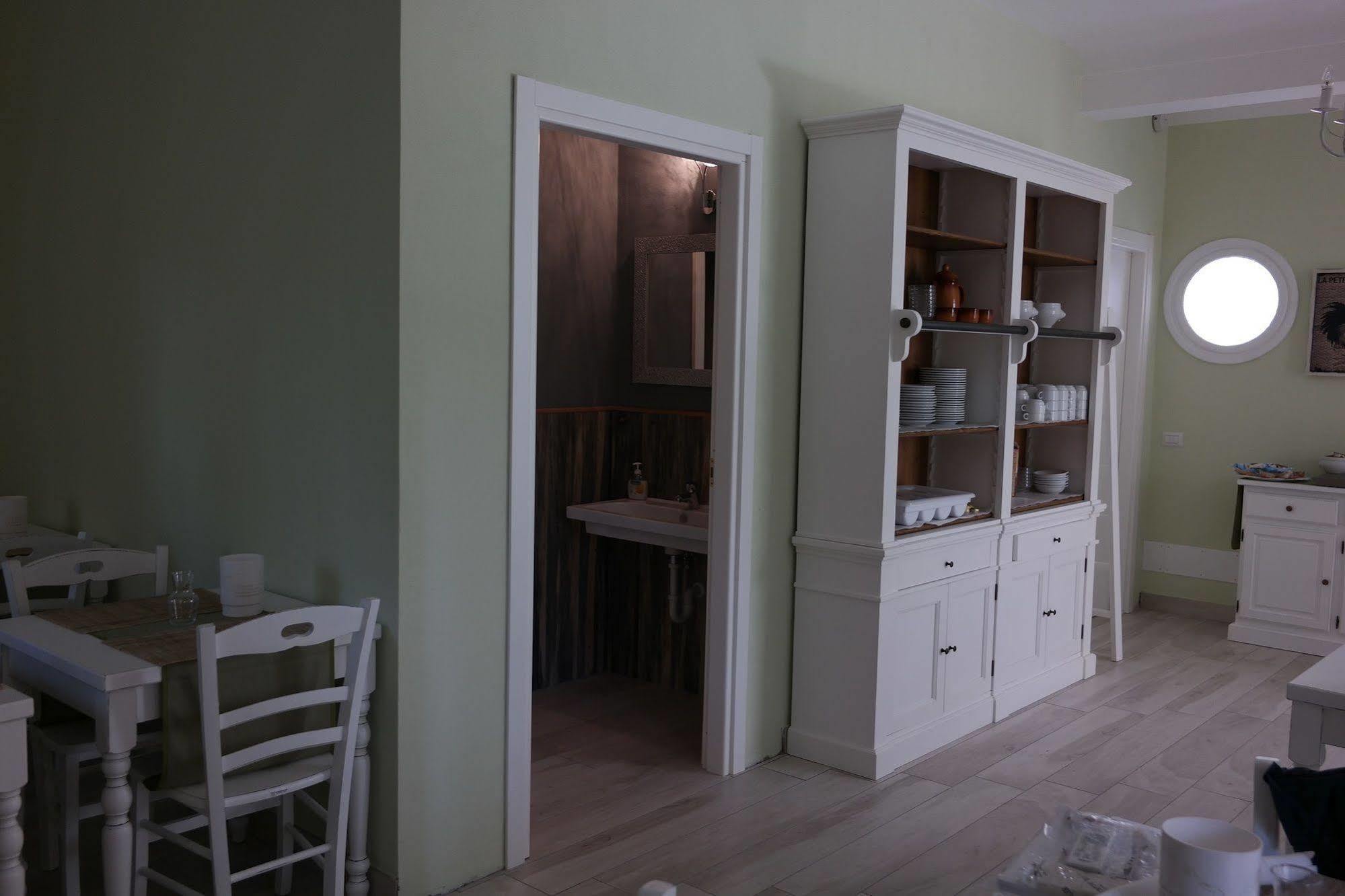 Hotel La Scogliera Bordighera Kültér fotó