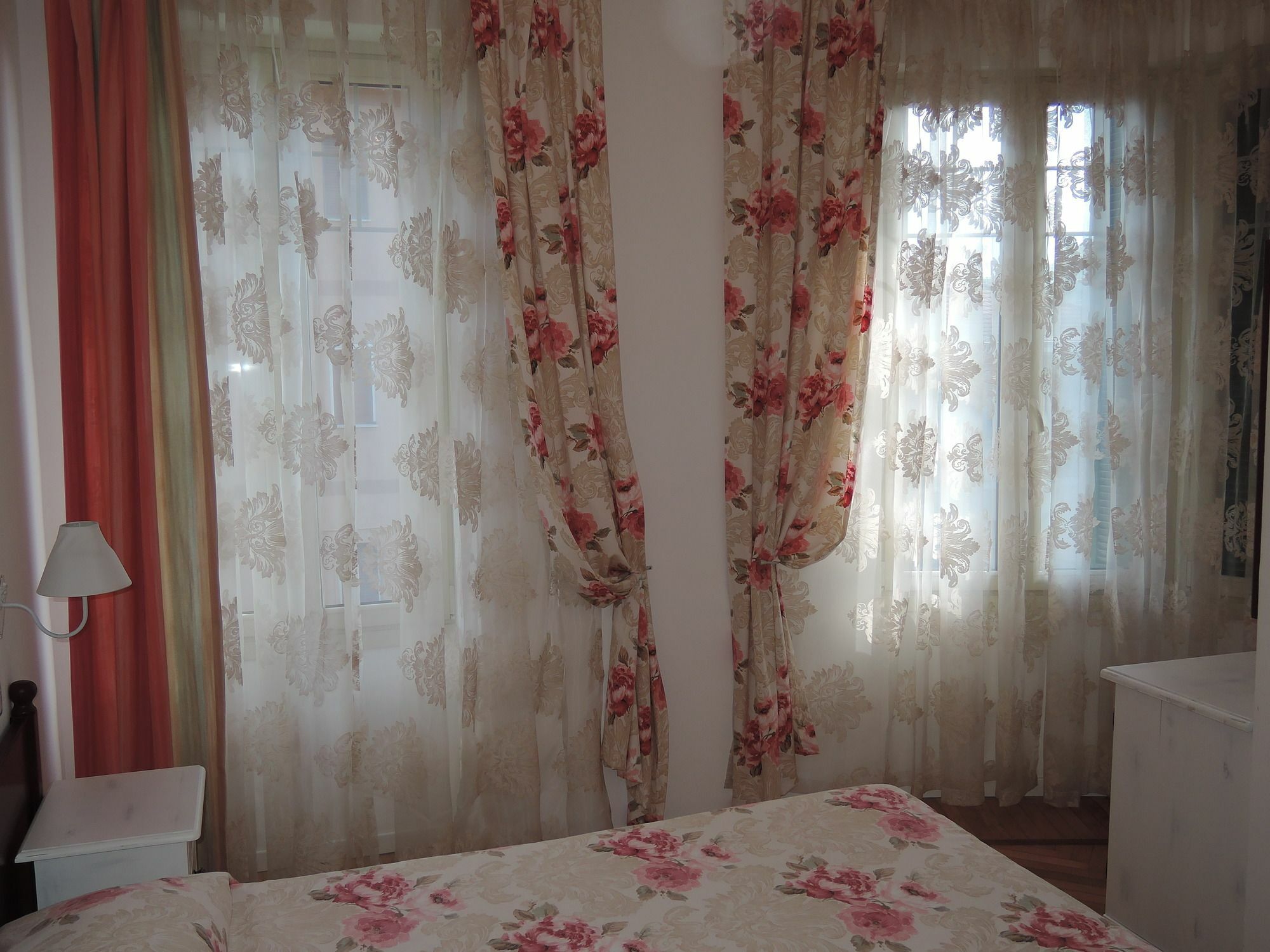Hotel La Scogliera Bordighera Kültér fotó