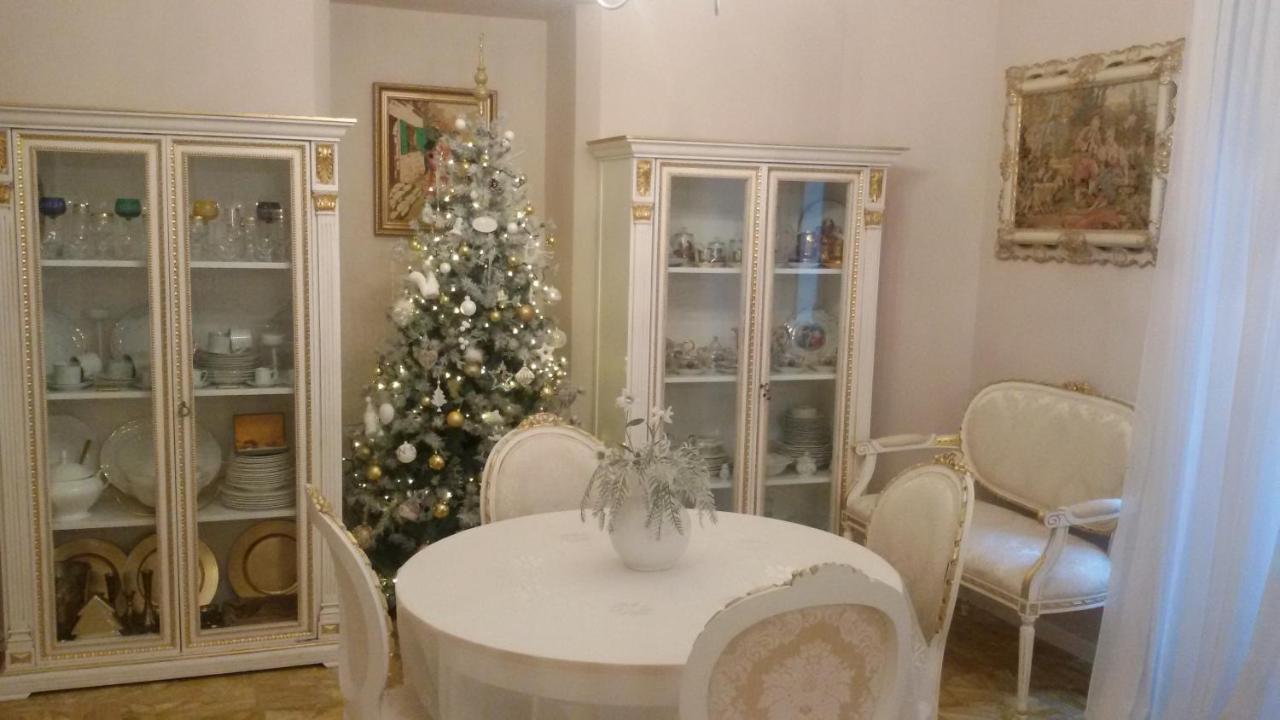 Hotel La Scogliera Bordighera Kültér fotó